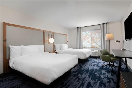 Fairfield by Marriott Inn & Suites Chino in Chino, USA