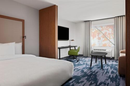 Fairfield by Marriott Inn & Suites Chino in Chino, USA