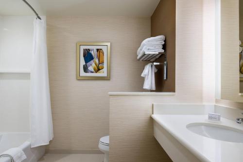 Fairfield Inn & Suites by Marriott San Diego North/San Marcos - image 2