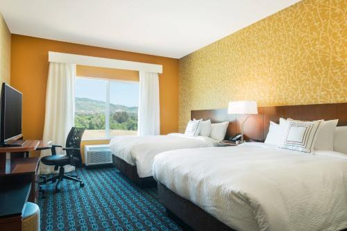 Queen Room