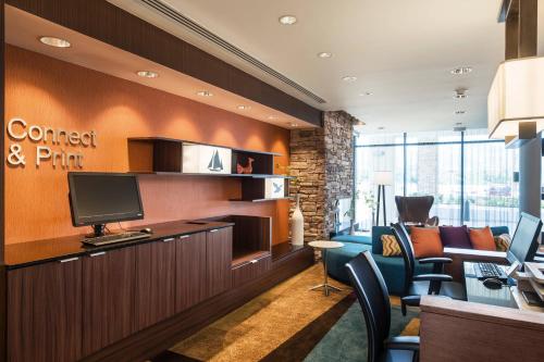設施, Fairfield by Marriott Inn & Suites San Diego North/San Marcos in 聖馬可斯