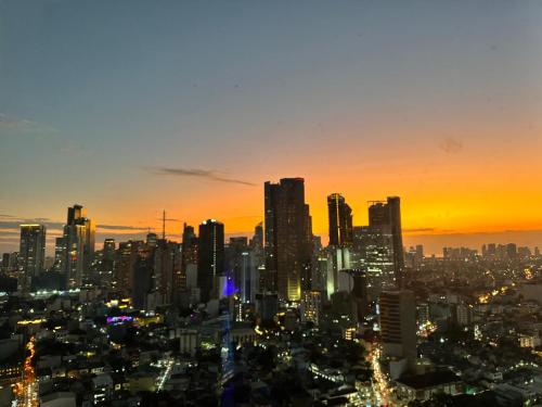 Luxxe interior design condo - Residences at Acqua private residences