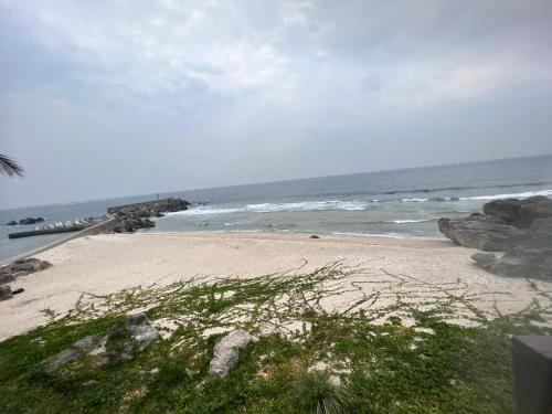 群海民宿 - 해변