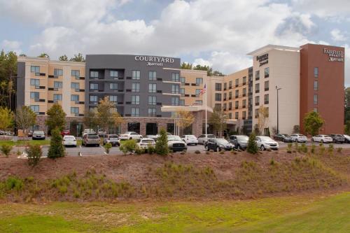 Fairfield Inn & Suites by Marriott Atlanta Lithia Springs - Hotel