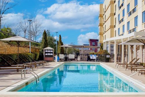 Fairfield Inn & Suites by Marriott Atlanta Lithia Springs - main image