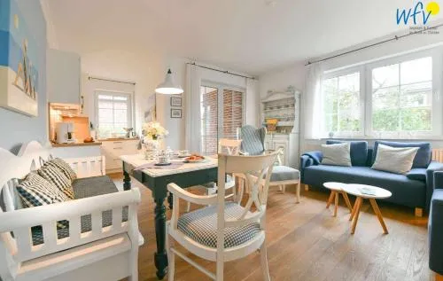 Luv und Lee - Ferienwohnung Juister Stuv in Juist, Deutschland