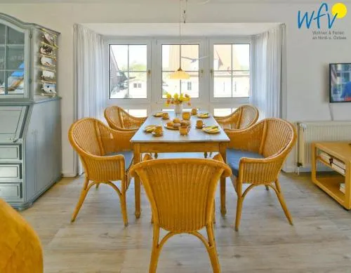 Haus Tide Ferienwohnung Bremer in Juist, Deutschland
