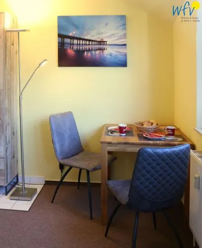 Ferienappartements Am Neuensiener See Ferienwohnung 23 in Sellin, Deutschland