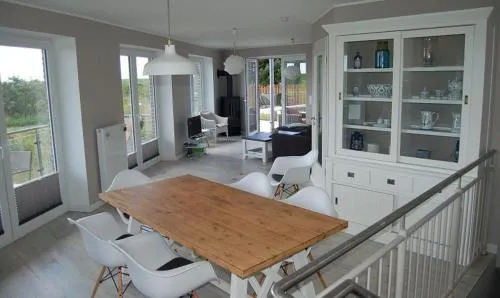 Haus Kiek in't Watt Ferienwohnung Deichrausch in Juist, Deutschland