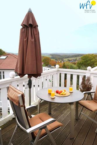 Villa Mönchgut Ferienwohnung 13 in Binz, Deutschland