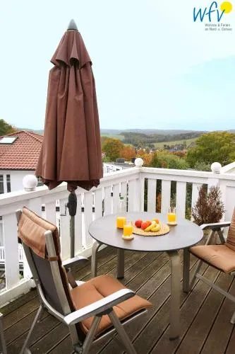 Villa Mönchgut Ferienwohnung 13 in Binz, Deutschland