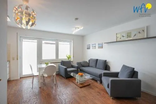 Ferienhaus Upholmstr Ferienwohnung Hemker in Borkum, Deutschland