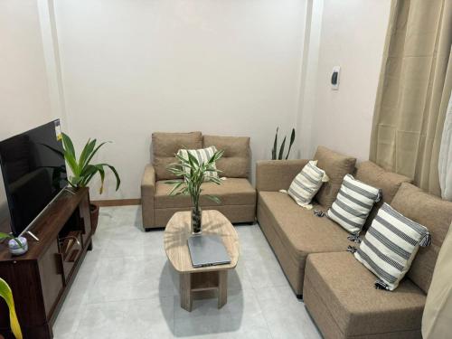 Comfy Staycation II in Sorsogon City 2 bedroom for group or family
