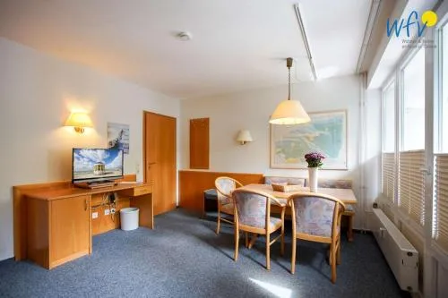 Appartement-Haus Regina Ferienwohnung 6 in Borkum, Deutschland
