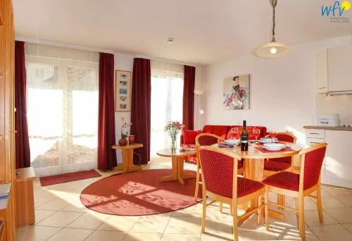 Wohnpark Stadt Hamburg Ferienwohnung 8 in Binz, Deutschland