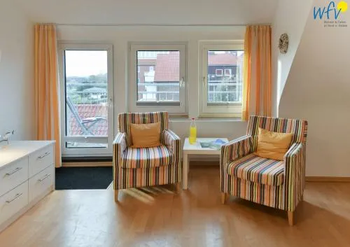 Haus Duesseldorf Ferienwohnung Buelk in Juist, Deutschland