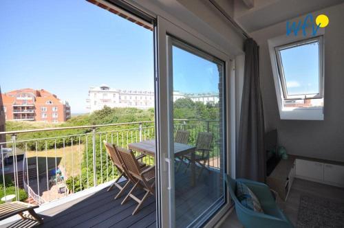 Achterhus - Ferienwohnung Lee in Juist, Deutschland