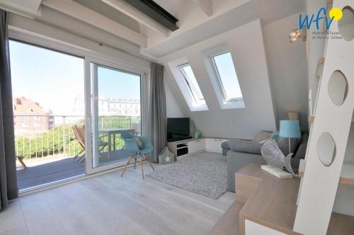 Achterhus - Ferienwohnung Lee in Juist, Deutschland