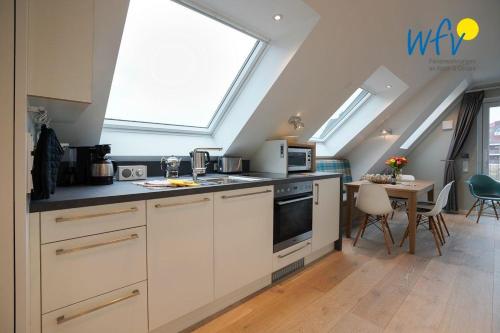 Achterhus - Ferienwohnung Lee in Juist, Deutschland