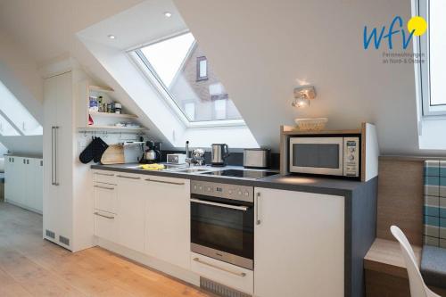 Achterhus - Ferienwohnung Lee in Juist, Deutschland