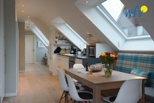 Achterhus - Ferienwohnung Lee in Juist, Deutschland