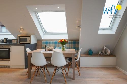 Achterhus - Ferienwohnung Lee in Juist, Deutschland