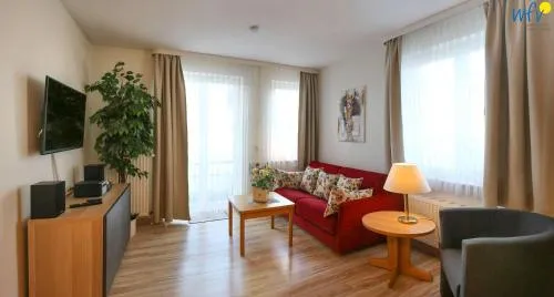 Wohnpark Stadt Hamburg Ferienwohnung 28 in Binz, Deutschland