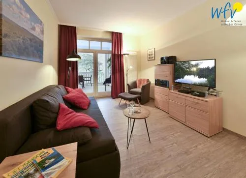 Villa Seeadler Ferienwohnung Adlerhorst in Binz, Deutschland