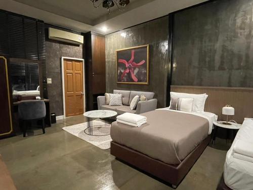 2 twin beds