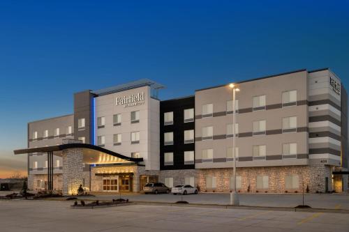 Fairfield by Marriott Inn & Suites Cape Girardeau in Cape Girardeau, USA