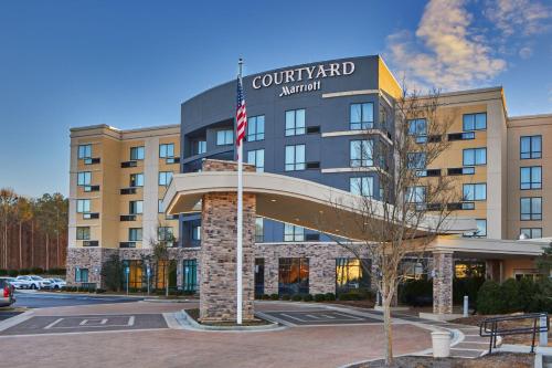 Courtyard by Marriott Atlanta Lithia Springs - Hotel