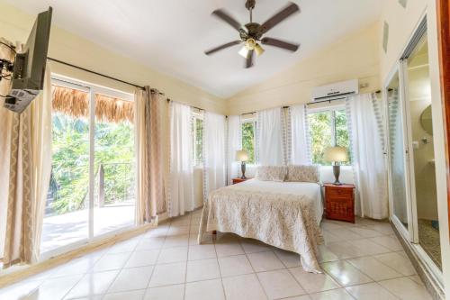 Mandala Villas Hotel & "Sarita's Mexican Restaurant in Solferino