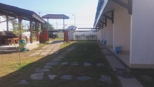 Udvendig, Aipayung Homestay in Sumbawa