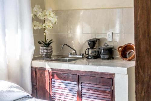 Mandala Villas Hotel & "Sarita's Mexican Restaurant in Solferino