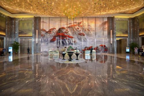Wanda Realm Hotel Tai'an - صورة 4