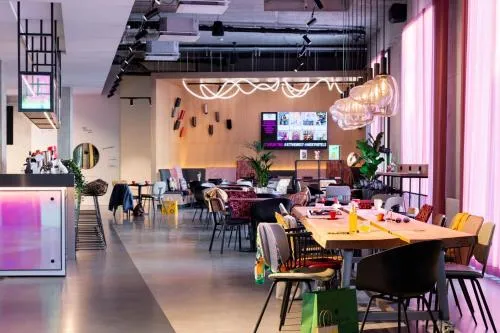 Moxy Outletcity Metzingen in Metzingen, Deutschland