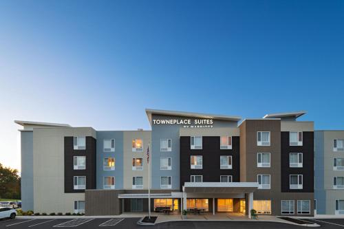 . TownePlace Suites by Marriott Edgewood Aberdeen