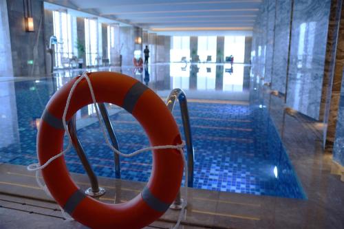Wanda Realm Hotel Tai'an - صورة 3