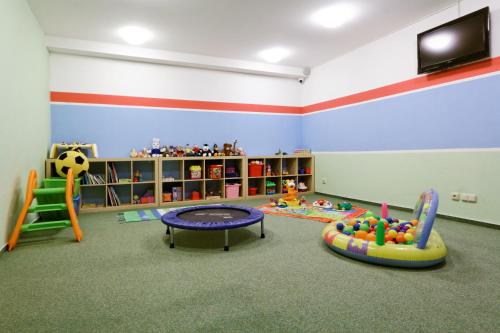 Playground, Pension Hollmann in Harrachov