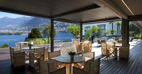 THE VIEW Lugano
