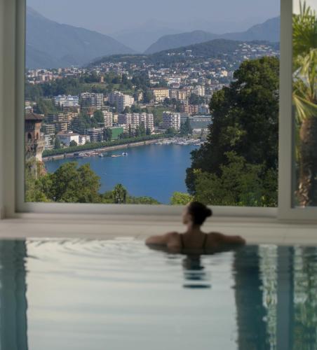 THE VIEW Lugano