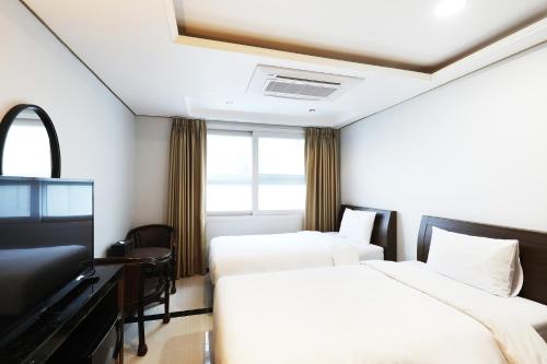 Intercity Seoul Serviced Residence - Hotel - Seoul