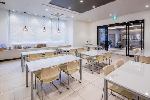 Étterem, HOTEL NEXUS Hakata Sanno near Fukuokai repülőtér