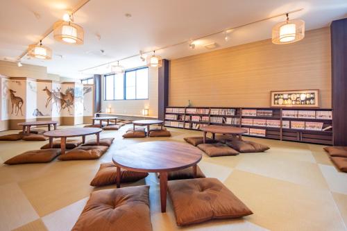 Hotel Base Nara - image 4
