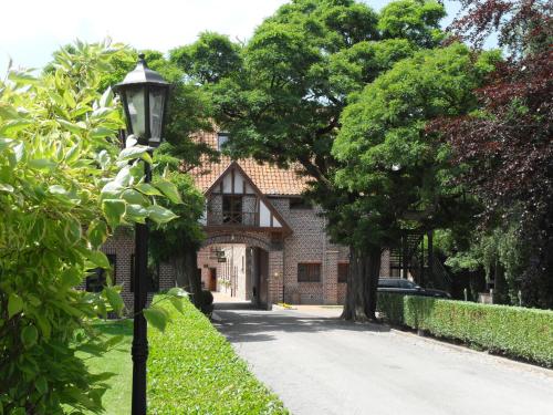 B&B Ennevelin - Le Domaine des Cigognes - Bed and Breakfast Ennevelin