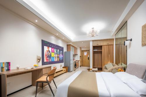 Chengdu Yayu Aparthotel - image 5