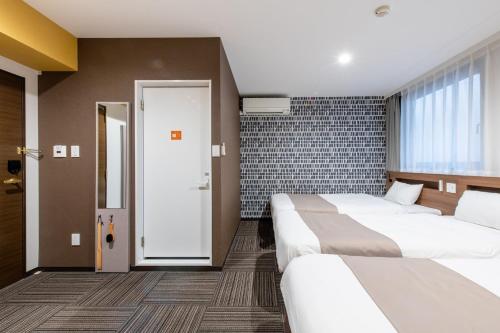 Hotel Sanrriot Osaka honmachi - Vacation STAY 22314v – Osaka, 