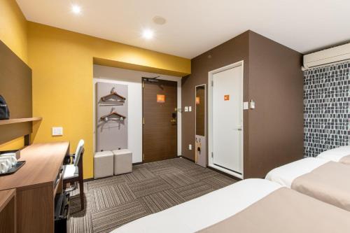 Hotel Sanrriot Osaka honmachi - Vacation STAY 22314v – Osaka, 