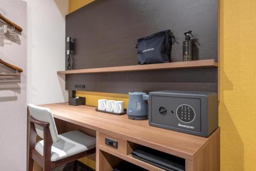 Hotel Sanrriot Osaka honmachi - Vacation STAY 22302v - Tap to explore photos