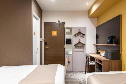 Hotel Sanrriot Osaka honmachi - Vacation STAY 22314v – Osaka, 